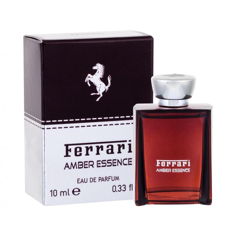 Ferrari Amber Essence 2016 Eau de Parfum για άνδρες 10 ml