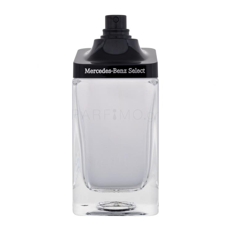 Mercedes-Benz Select Eau de Toilette για άνδρες 100 ml TESTER