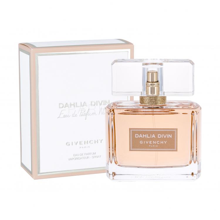 Givenchy Dahlia Divin Nude Eau de Parfum για γυναίκες 75 ml
