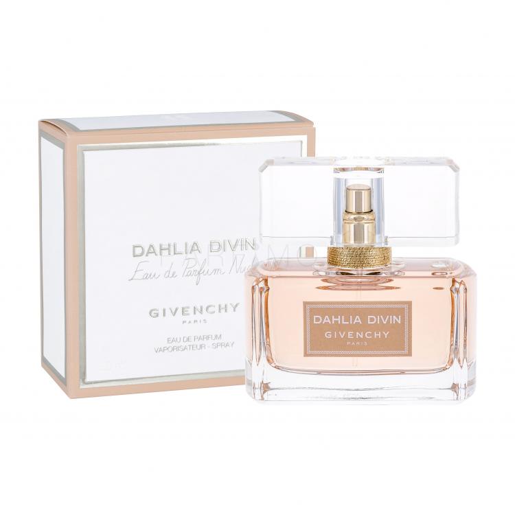 Givenchy Dahlia Divin Nude Eau de Parfum για γυναίκες 50 ml