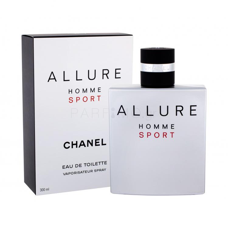 Chanel Allure Homme Sport Eau de Toilette για άνδρες 300 ml