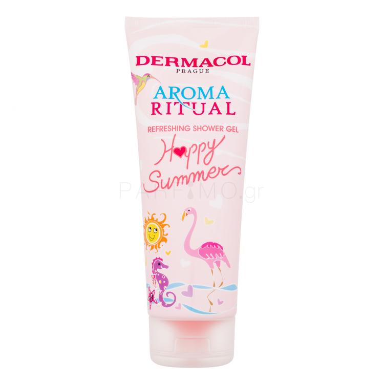 Dermacol Aroma Ritual Happy Summer Αφρόλουτρο για παιδιά 250 ml