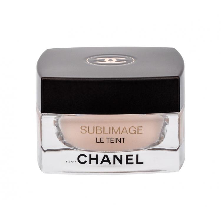 Chanel Sublimage Le Teint Make up για γυναίκες 30 gr Απόχρωση 10 Beige
