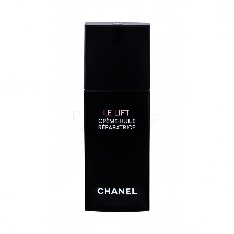 Chanel Le Lift Firming Anti-Wrinkle Restorative Cream-Oil Κρέμα προσώπου ημέρας για γυναίκες 50 ml