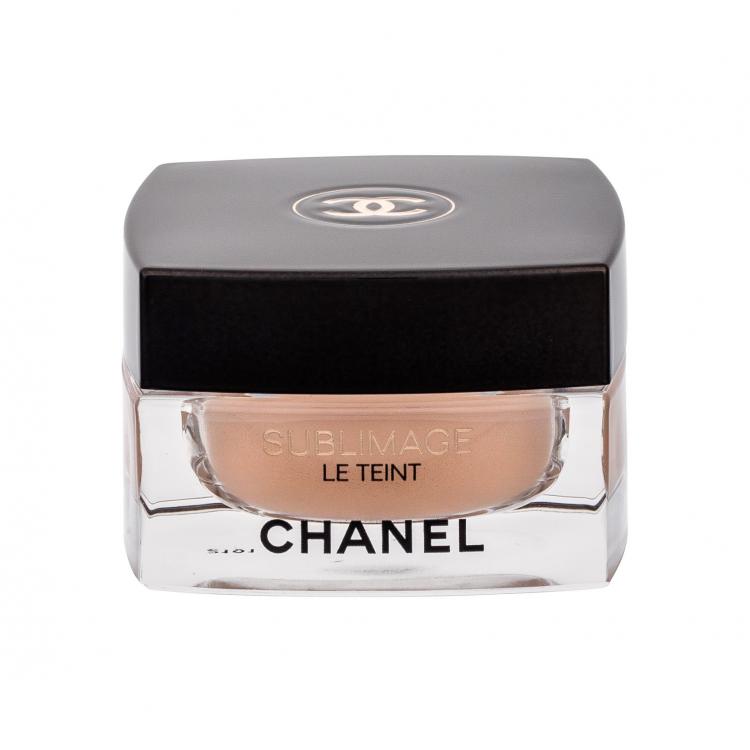 Chanel Sublimage Le Teint Make up για γυναίκες 30 gr Απόχρωση 50 Beige