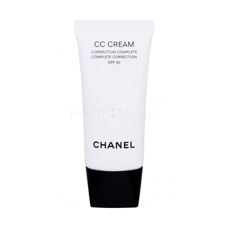 Chanel CC Cream SPF50 CC κρέμες για γυναίκες 30 ml Απόχρωση 20 Beige