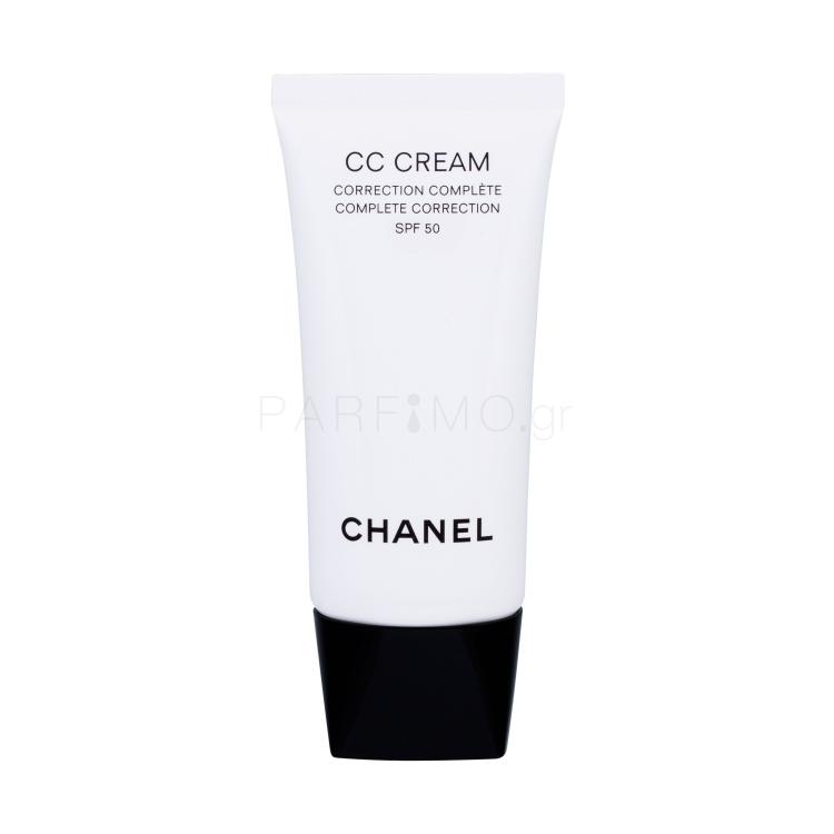Chanel CC Cream SPF50 CC κρέμες για γυναίκες 30 ml Απόχρωση 40 Beige