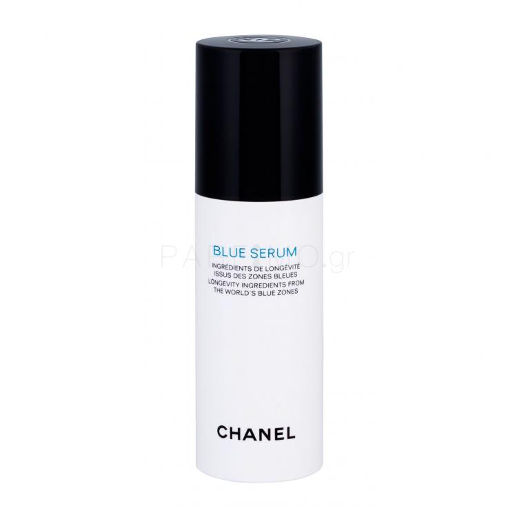 Chanel Blue Serum Ορός προσώπου για γυναίκες 30 ml