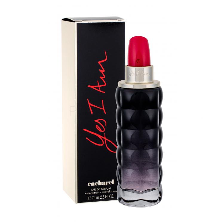 Cacharel Yes I Am Eau de Parfum για γυναίκες 75 ml
