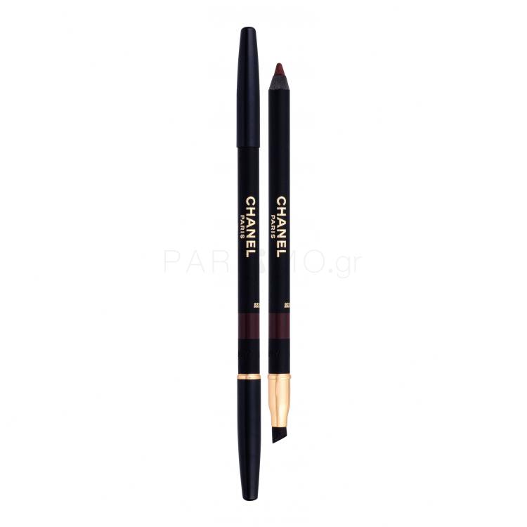 Chanel Le Crayon Yeux Μολύβι για τα μάτια για γυναίκες 1 gr Απόχρωση 67 Prune Noire