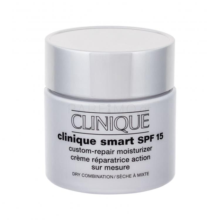 Clinique Clinique Smart SPF15 Κρέμα προσώπου ημέρας για γυναίκες 75 ml