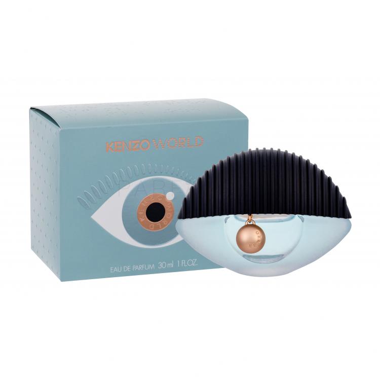 KENZO Kenzo World Eau de Parfum για γυναίκες 30 ml
