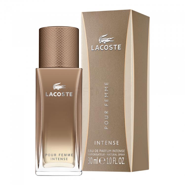 Lacoste Pour Femme Intense Eau de Parfum για γυναίκες 30 ml