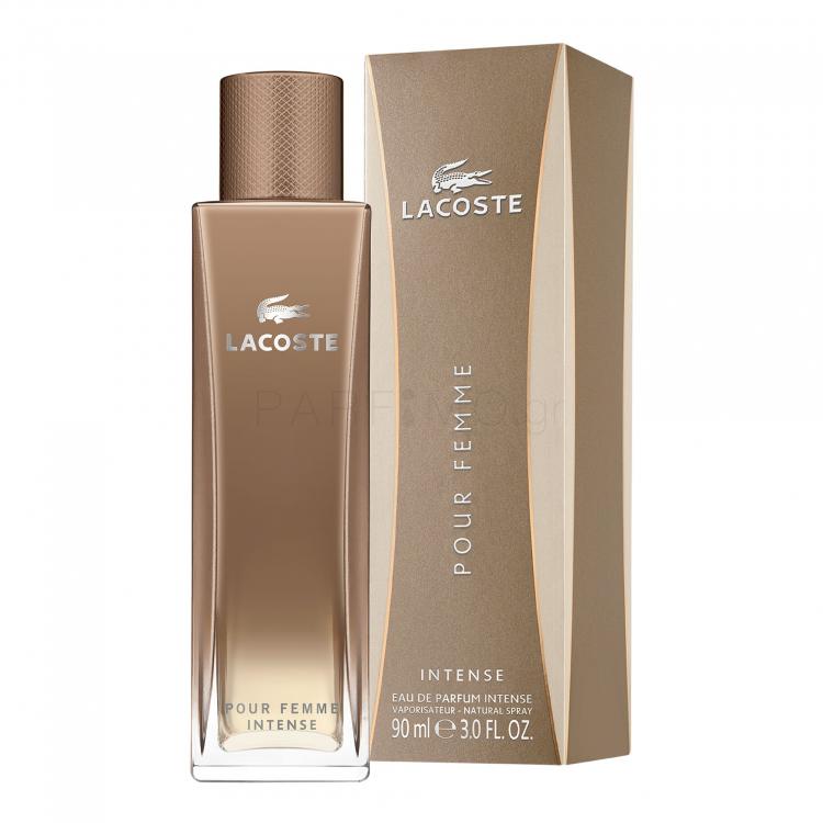 Lacoste Pour Femme Intense Eau de Parfum για γυναίκες 90 ml