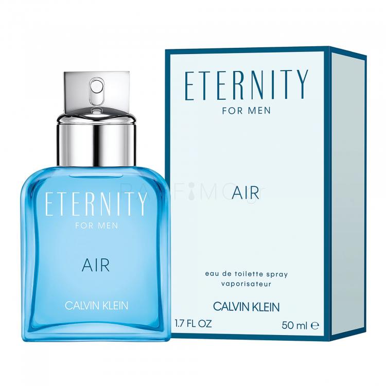 Calvin Klein Eternity Air For Men Eau de Toilette για άνδρες 50 ml