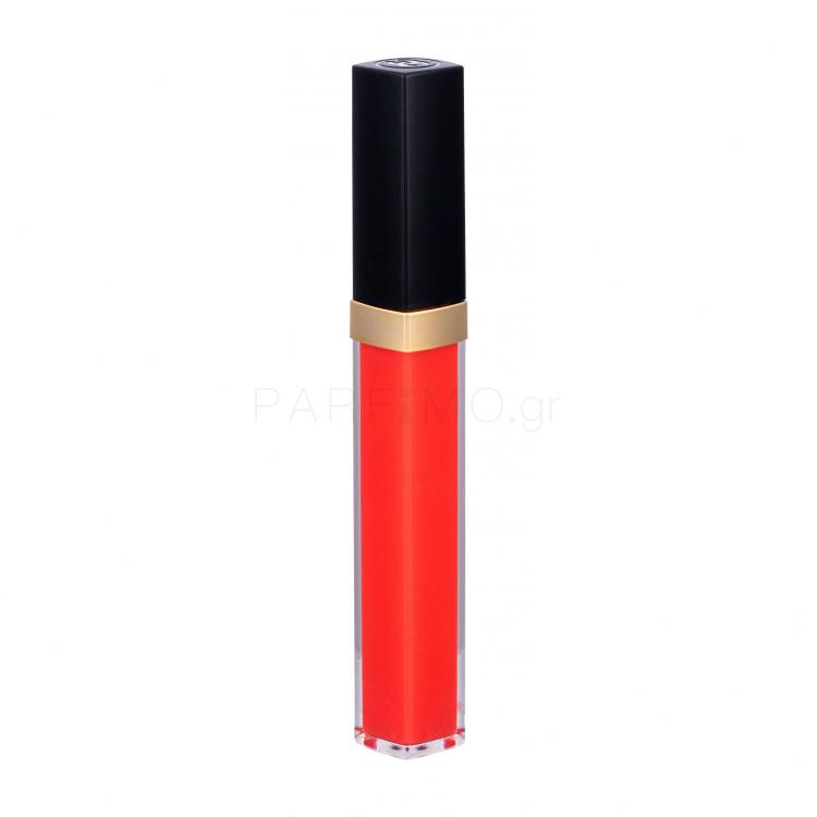 Chanel Rouge Coco Gloss Lip Gloss για γυναίκες 5,5 gr Απόχρωση 748 Nectar