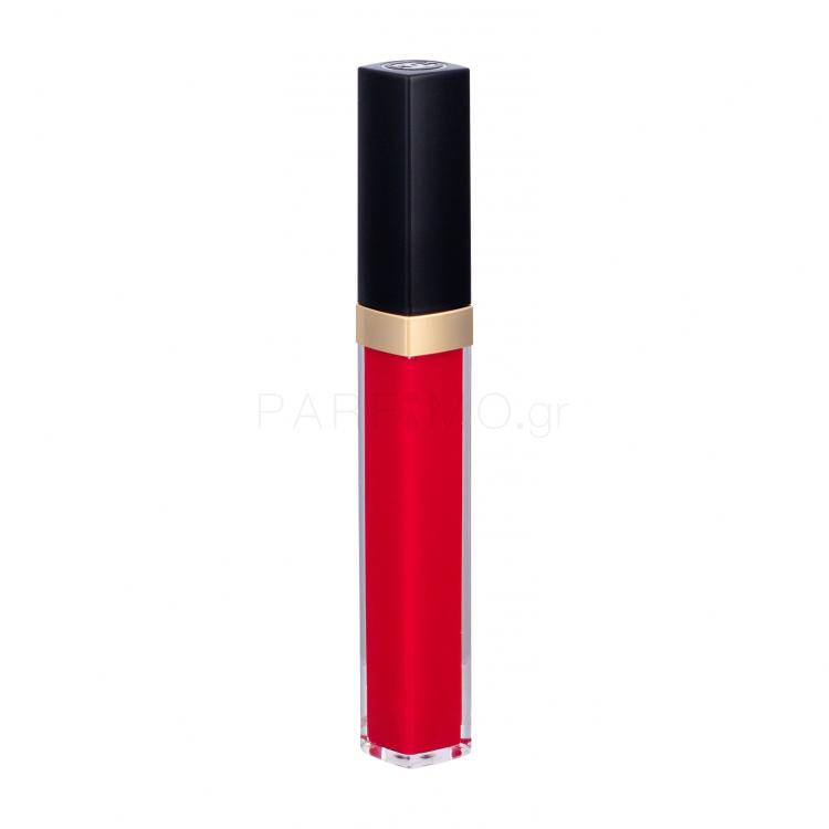 Chanel Rouge Coco Gloss Lip Gloss για γυναίκες 5,5 gr Απόχρωση 762 Heart Beat