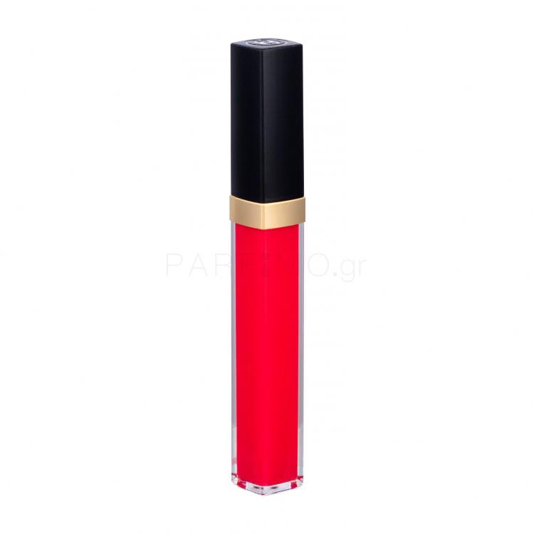Chanel Rouge Coco Gloss Lip Gloss για γυναίκες 5,5 gr Απόχρωση 738 Amuse-Bouche