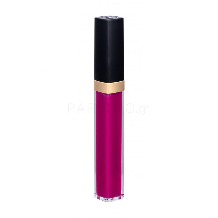 Chanel Rouge Coco Gloss Lip Gloss για γυναίκες 5,5 gr Απόχρωση 764 Confusion
