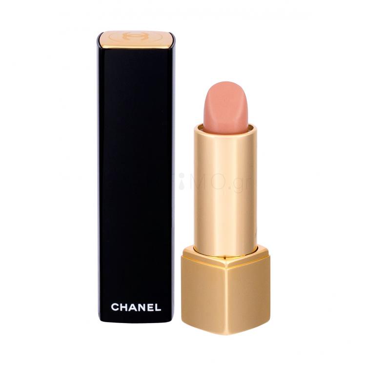 Chanel Rouge Allure Κραγιόν για γυναίκες 3,5 gr Απόχρωση 168 Rouge Ingénue