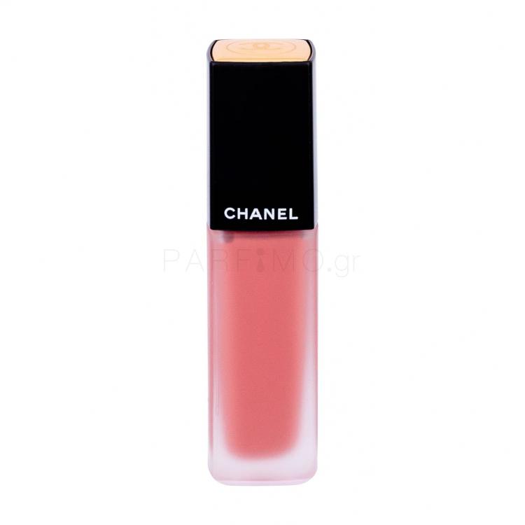 Chanel Rouge Allure Ink Κραγιόν για γυναίκες 6 ml Απόχρωση 140 Amoureux