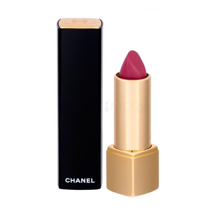 Chanel Rouge Allure Velvet Κραγιόν για γυναίκες 3,5 gr Απόχρωση 34 La Raffinée