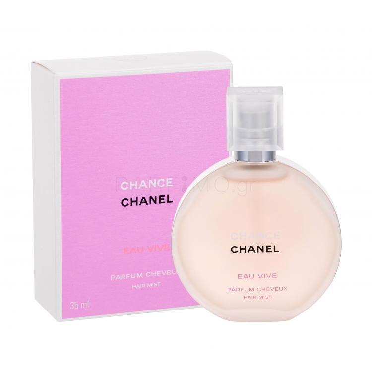 Chanel Chance Eau Vive Άρωμα για μαλλιά για γυναίκες 35 ml