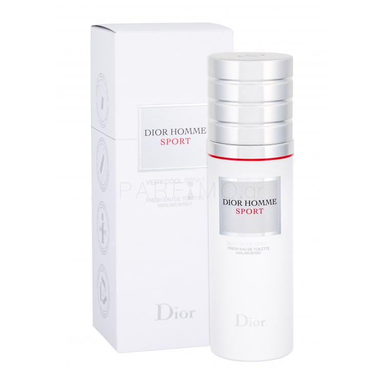 Christian Dior Dior Homme Sport Very Cool Spray Eau de Toilette για άνδρες 100 ml