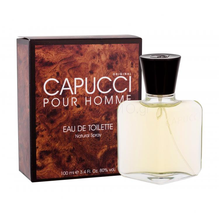 Roberto Capucci Capucci Pour Homme Eau de Toilette για άνδρες 100 ml