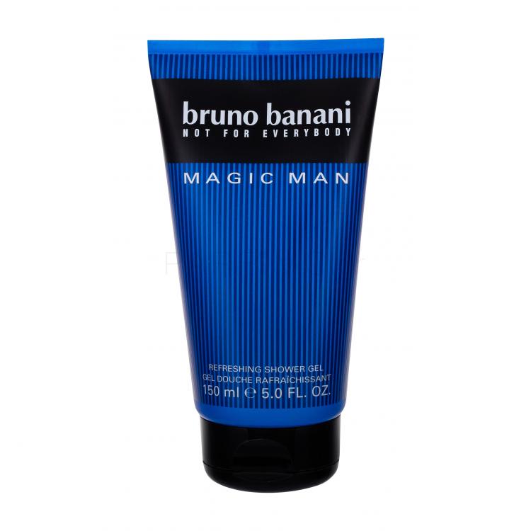Bruno Banani Magic Man Αφρόλουτρο για άνδρες 150 ml