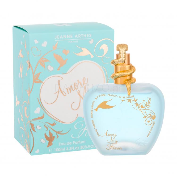 Jeanne Arthes Amore Mio Forever Eau de Parfum για γυναίκες 100 ml