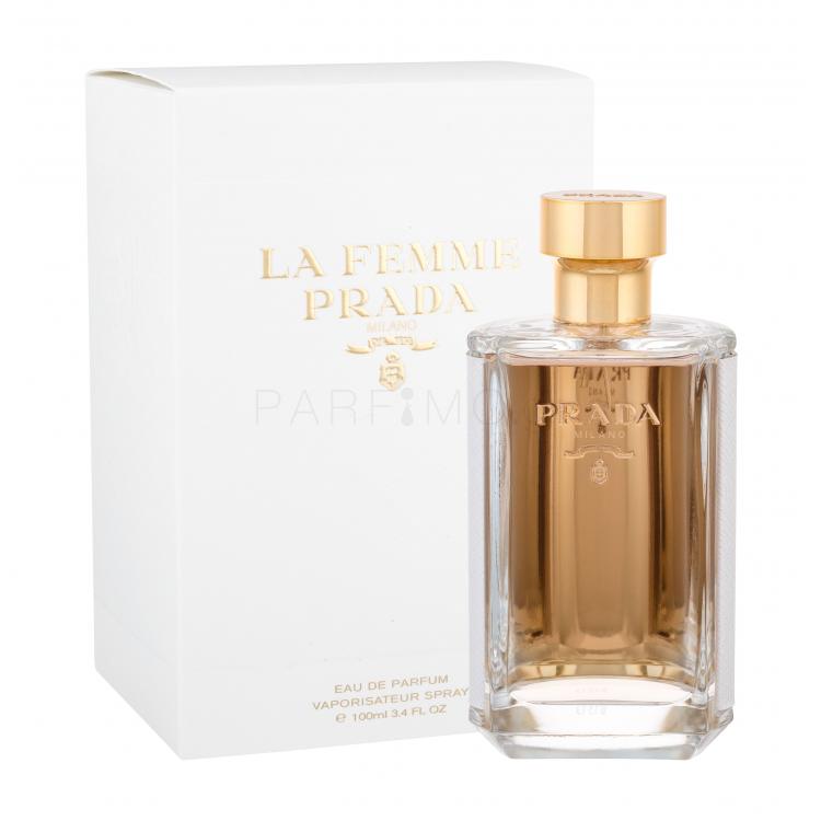 Prada La Femme Eau de Parfum για γυναίκες 100 ml