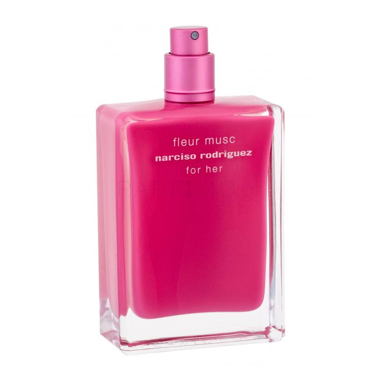 Narciso Rodriguez Fleur Musc for Her Eau de Parfum για γυναίκες 50 ml TESTER