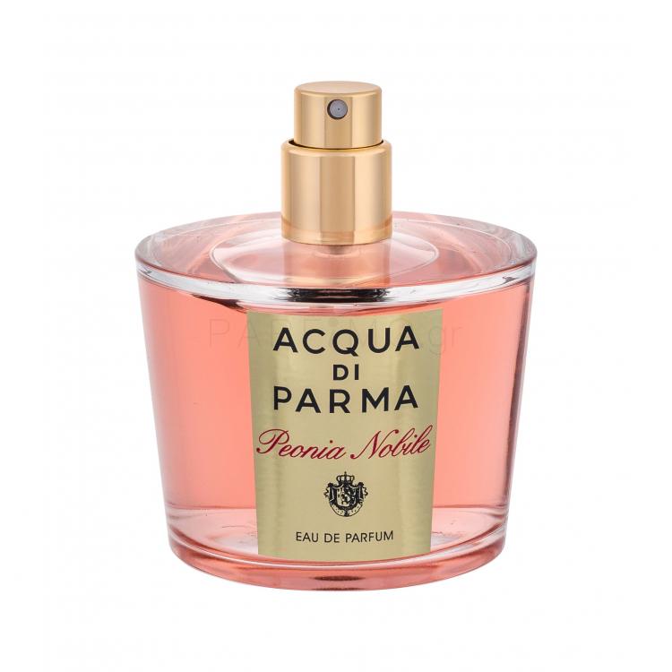 Acqua di Parma Le Nobili Peonia Nobile Eau de Parfum για γυναίκες 100 ml TESTER