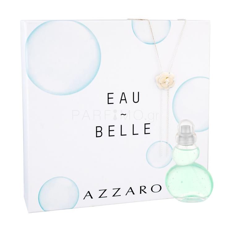 Azzaro Eau Belle d´Azzaro Σετ δώρου EDT 50 ml  + κολιέ