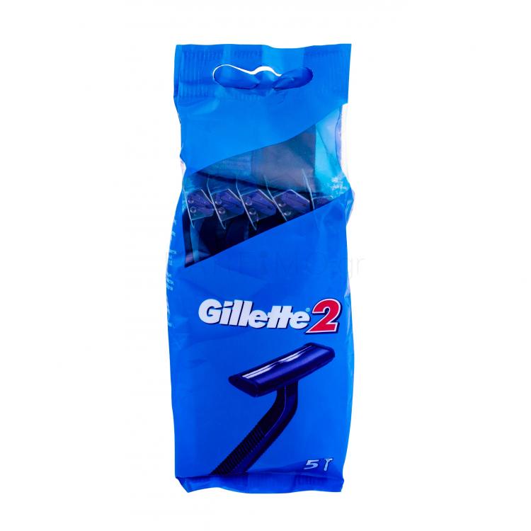 Gillette 2 Ξυριστική μηχανή για άνδρες Σετ