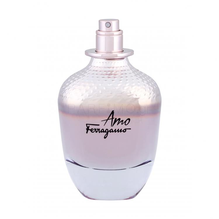 Ferragamo Amo Ferragamo Eau de Parfum για γυναίκες 100 ml TESTER