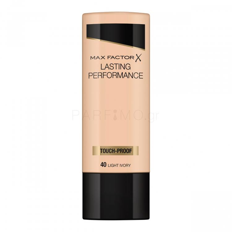 Max Factor Lasting Performance Make up για γυναίκες 35 ml Απόχρωση 40 Light Ivory