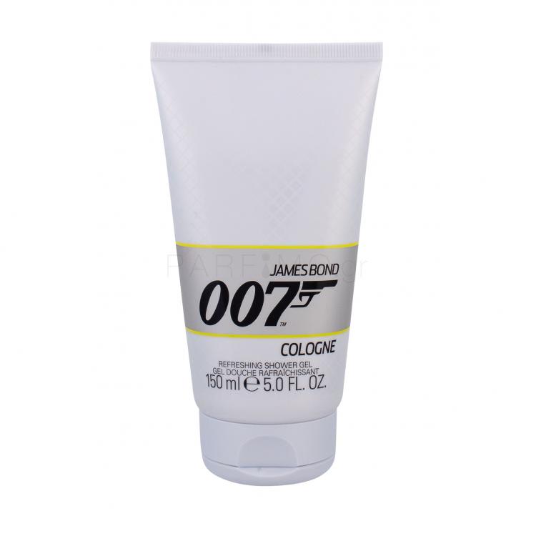 James Bond 007 James Bond 007 Cologne Αφρόλουτρο για άνδρες 150 ml