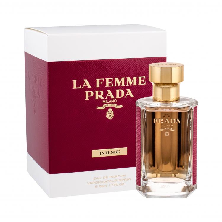 Prada La Femme Intense Eau de Parfum για γυναίκες 50 ml