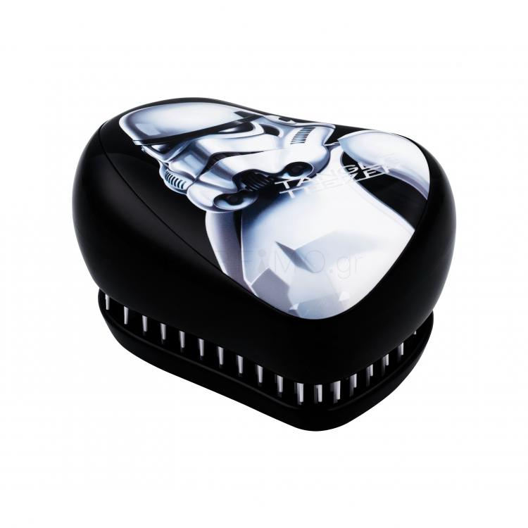 Tangle Teezer Compact Styler Βούρτσα μαλλιών για παιδιά 1 τεμ Απόχρωση Star Wars