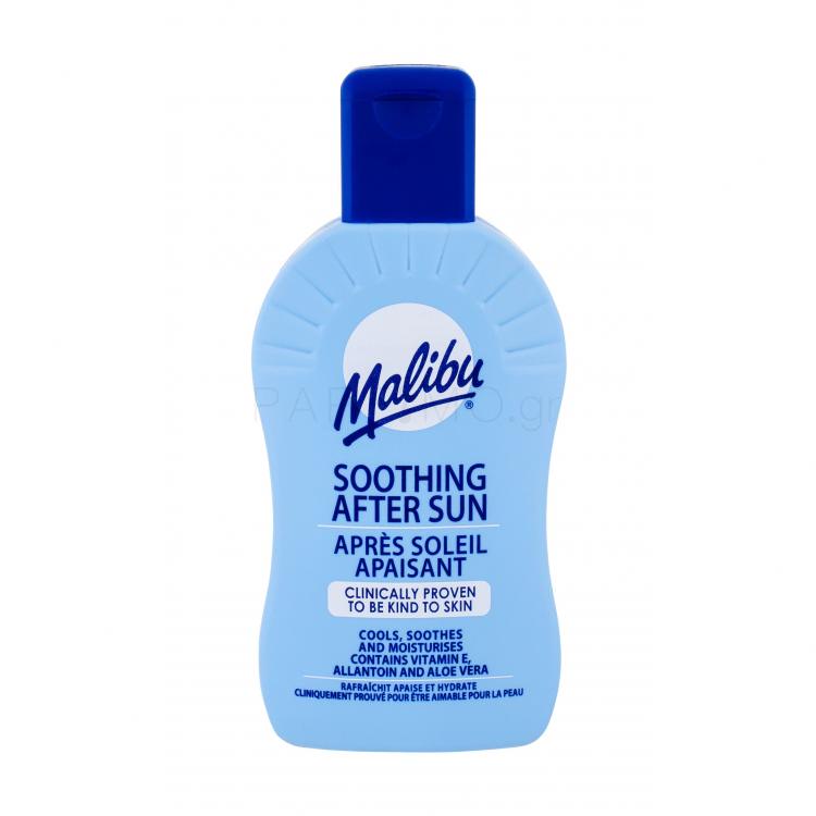 Malibu After Sun Προϊόν για μετά τον ήλιο 200 ml