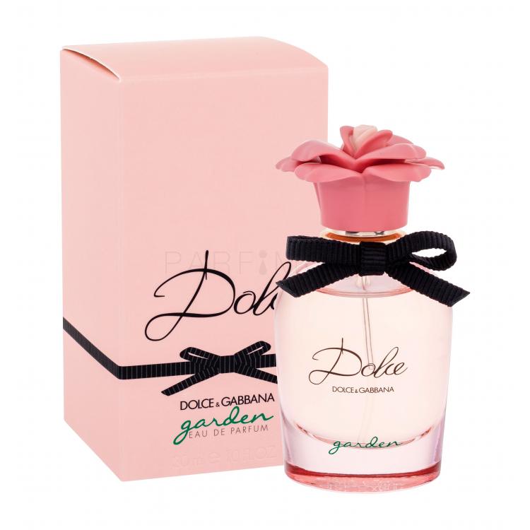 Dolce&amp;Gabbana Dolce Garden Eau de Parfum για γυναίκες 30 ml