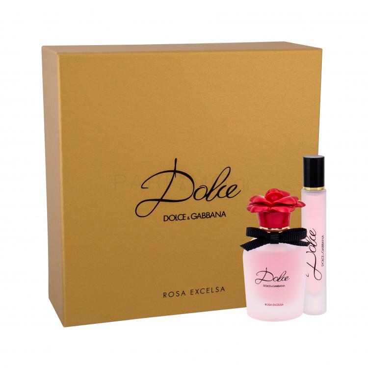 Dolce&amp;Gabbana Dolce Rosa Excelsa Σετ δώρου EDP 30 ml + EDP 7,4 ml