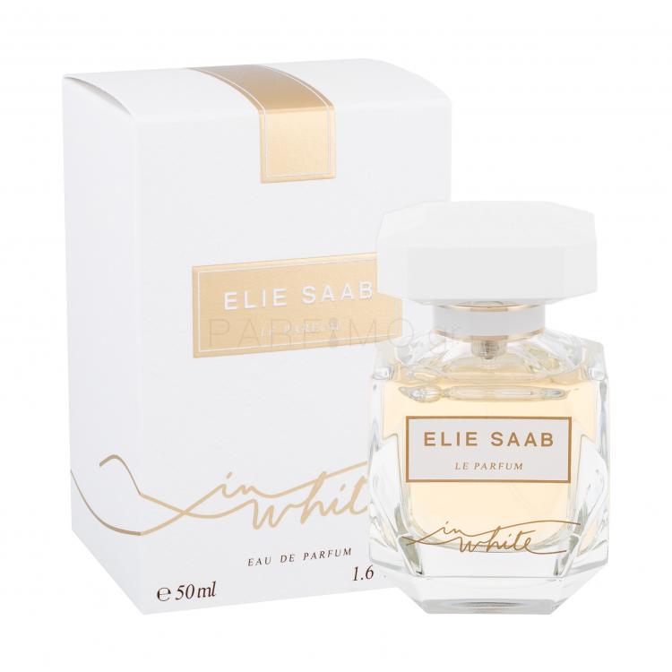 Elie Saab Le Parfum In White Eau de Parfum για γυναίκες 50 ml