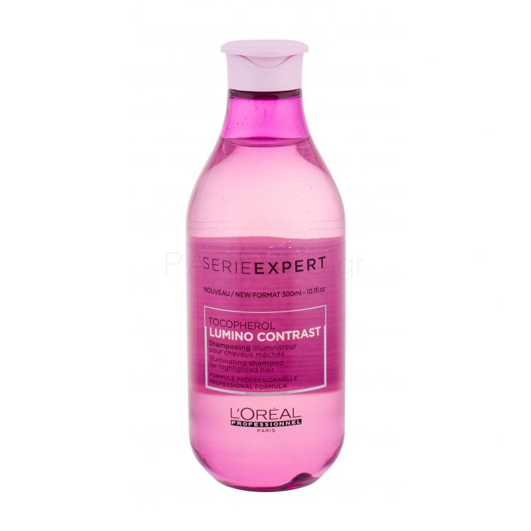 L&#039;Oréal Professionnel Série Expert Lumino Contrast Σαμπουάν για γυναίκες 300 ml