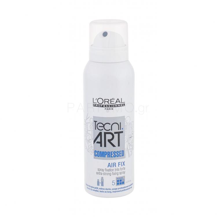 L&#039;Oréal Professionnel Tecni.Art Air Fix Compressed Λακ μαλλιών για γυναίκες 125 ml