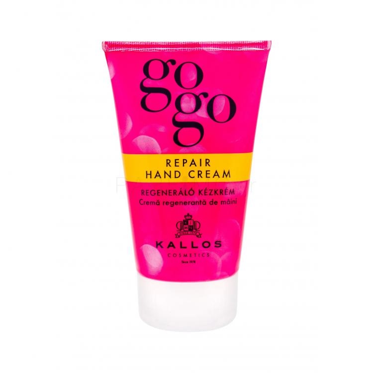 Kallos Cosmetics Gogo Repair Κρέμα για τα χέρια για γυναίκες 125 ml