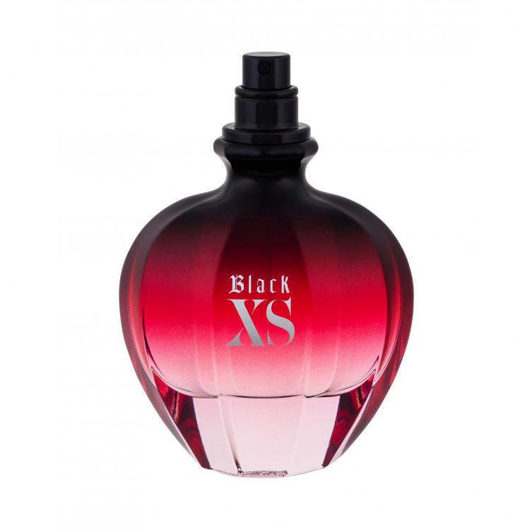 Paco Rabanne Black XS Eau de Parfum για γυναίκες 80 ml TESTER
