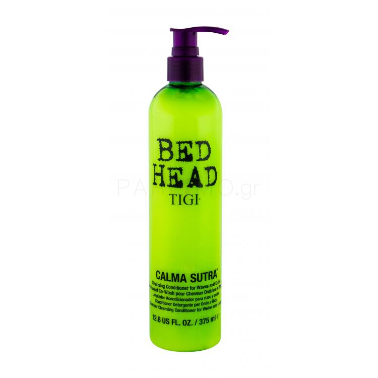 Tigi Bed Head Calma Sutra Μαλακτικό μαλλιών για γυναίκες 375 ml